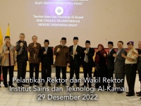 Kelas Karyawan ISTA Jakarta Ak 9